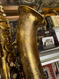 Selmer New Large Bore 13xxx Tenor Saxophone FULLY OVERHAULED!