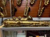 Selmer New Large Bore 13xxx Tenor Saxophone FULLY OVERHAULED!