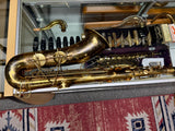 Selmer New Large Bore 13xxx Tenor Saxophone FULLY OVERHAULED!