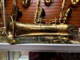 Selmer New Large Bore 13xxx Tenor Saxophone FULLY OVERHAULED!