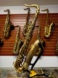Selmer New Large Bore 13xxx Tenor Saxophone FULLY OVERHAULED!