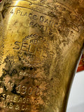 Selmer New Large Bore 13xxx Tenor Saxophone FULLY OVERHAULED!