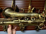 Selmer New Large Bore 13xxx Tenor Saxophone FULLY OVERHAULED!