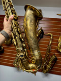 Selmer New Large Bore 13xxx Tenor Saxophone FULLY OVERHAULED!