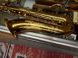 Selmer Mark VI 210xxx Tenor Saxophone FRESH OUT OF SHOP!