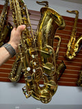 Selmer Mark VI 210xxx Tenor Saxophone FRESH OUT OF SHOP!