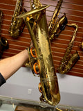 Selmer Mark VI 210xxx Tenor Saxophone FRESH OUT OF SHOP!