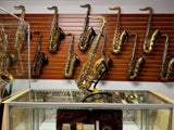 Selmer Mark VI 210xxx Tenor Saxophone FRESH OUT OF SHOP!