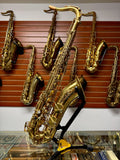 Selmer Mark VI 210xxx Tenor Saxophone FRESH OUT OF SHOP!