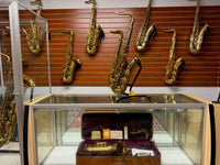 Selmer Mark VI 112xxx Tenor Saxophone Closet Queen!