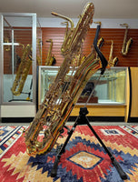 International Woodwind IW 661 Bb Bass Saxophone