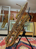 International Woodwind IW 661 Bb Bass Saxophone