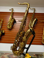 Selmer Mark VI 112xxx Tenor Saxophone Closet Queen!