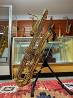 International Woodwind IW 661 Bb Bass Saxophone