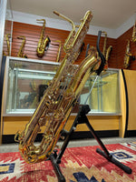 International Woodwind IW 661 Bb Bass Saxophone
