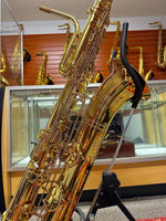 International Woodwind IW 661 Bb Bass Saxophone