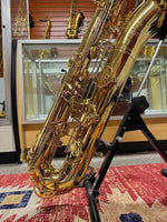 International Woodwind IW 661 Bb Bass Saxophone