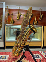 International Woodwind IW 661 Bb Bass Saxophone