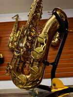 Selmer Mark VI 112xxx Tenor Saxophone Closet Queen!