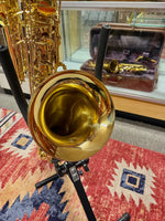 International Woodwind IW 661 Bb Bass Saxophone