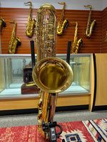 International Woodwind IW 661 Bb Bass Saxophone