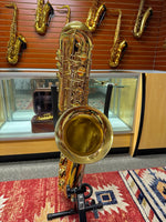 International Woodwind IW 661 Bb Bass Saxophone