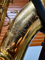 Selmer Mark VI 112xxx Tenor Saxophone Closet Queen!