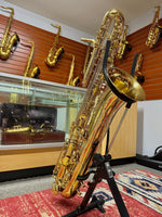 International Woodwind IW 661 Bb Bass Saxophone
