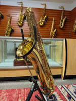 International Woodwind IW 661 Bb Bass Saxophone