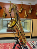 International Woodwind IW 661 Bb Bass Saxophone