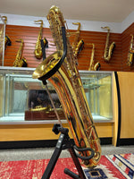 International Woodwind IW 661 Bb Bass Saxophone