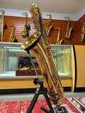 International Woodwind IW 661 Bb Bass Saxophone