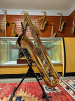 International Woodwind IW 661 Bb Bass Saxophone
