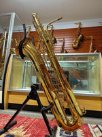 International Woodwind IW 661 Bb Bass Saxophone