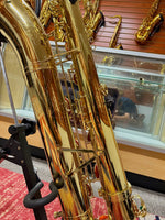 International Woodwind IW 661 Bb Bass Saxophone