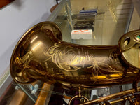 Selmer Mark VI 112xxx Tenor Saxophone Closet Queen!