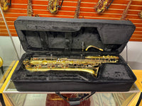 International Woodwind IW 661 Bb Bass Saxophone