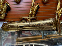 Selmer Mark VI 112xxx Tenor Saxophone Closet Queen!