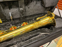 International Woodwind IW 661 Bb Bass Saxophone