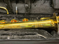 International Woodwind IW 661 Bb Bass Saxophone