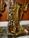 Martin Committee II 130xxx Tenor Saxophone