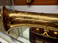 Selmer Mark VI 112xxx Tenor Saxophone Closet Queen!