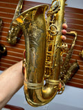 Selmer 57xxx GOLD PLATE 5 digit Mark VI Alto Saxophone