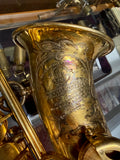 Selmer 57xxx GOLD PLATE 5 digit Mark VI Alto Saxophone