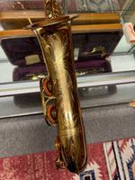 Selmer Mark VI 112xxx Tenor Saxophone Closet Queen!