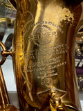 Selmer Mark VI 86xxx 5 Digit Alto Saxophone w/ F# sharp
