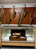 Selmer Mark VI 141xxx Tenor Saxophone Vertical Stamp Sanborn