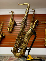 Selmer Mark VI 141xxx Tenor Saxophone Vertical Stamp Sanborn
