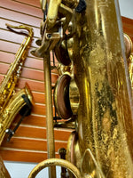 Selmer Mark VI 141xxx Tenor Saxophone Vertical Stamp Sanborn
