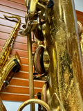 Selmer Mark VI 141xxx Tenor Saxophone Vertical Stamp Sanborn